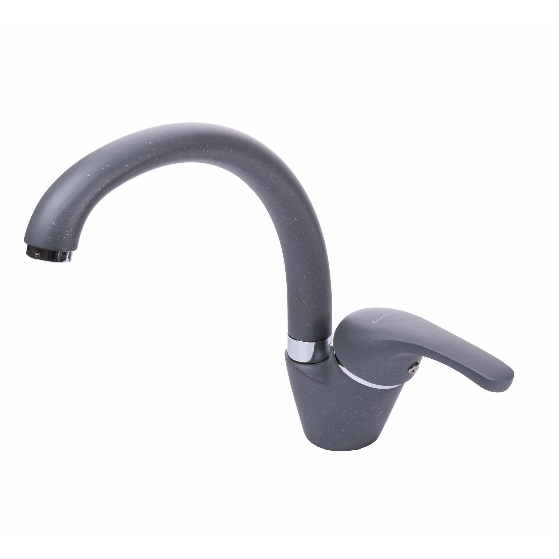 Змішувач для кухні Globus Lux Solly GLSO-0203S-3-TITANIUM - Image 3