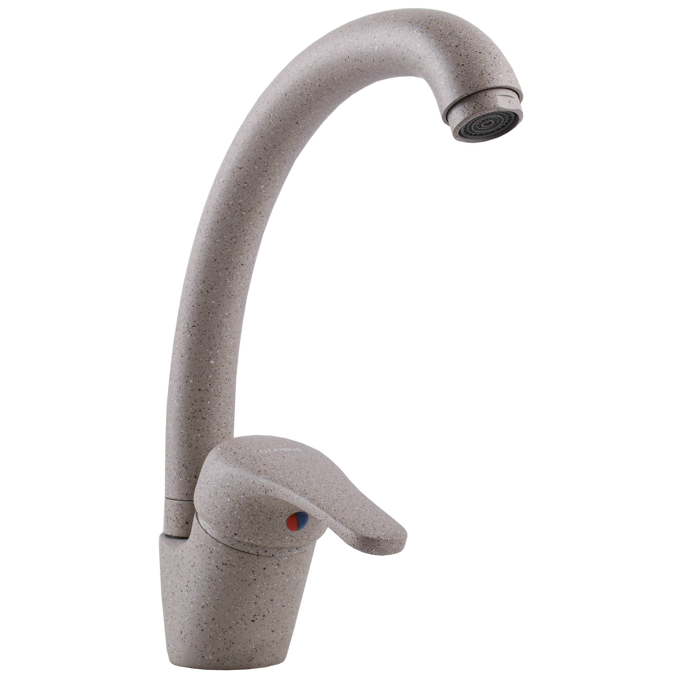 Змішувач для кухні Globus Lux Solly GLSO-0203S-5-TERRA - Image 3