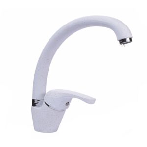 Змішувач для кухні Globus Lux Solly GLSO-0203S-7-WHITE - Image 3