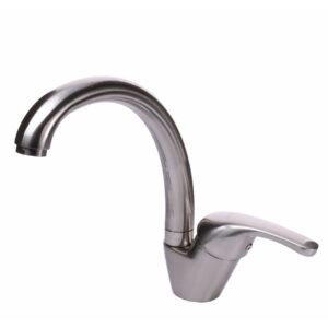 Змішувач для кухні Globus Lux Solly GLSO-0203S-8-STSTEEL - Image 3