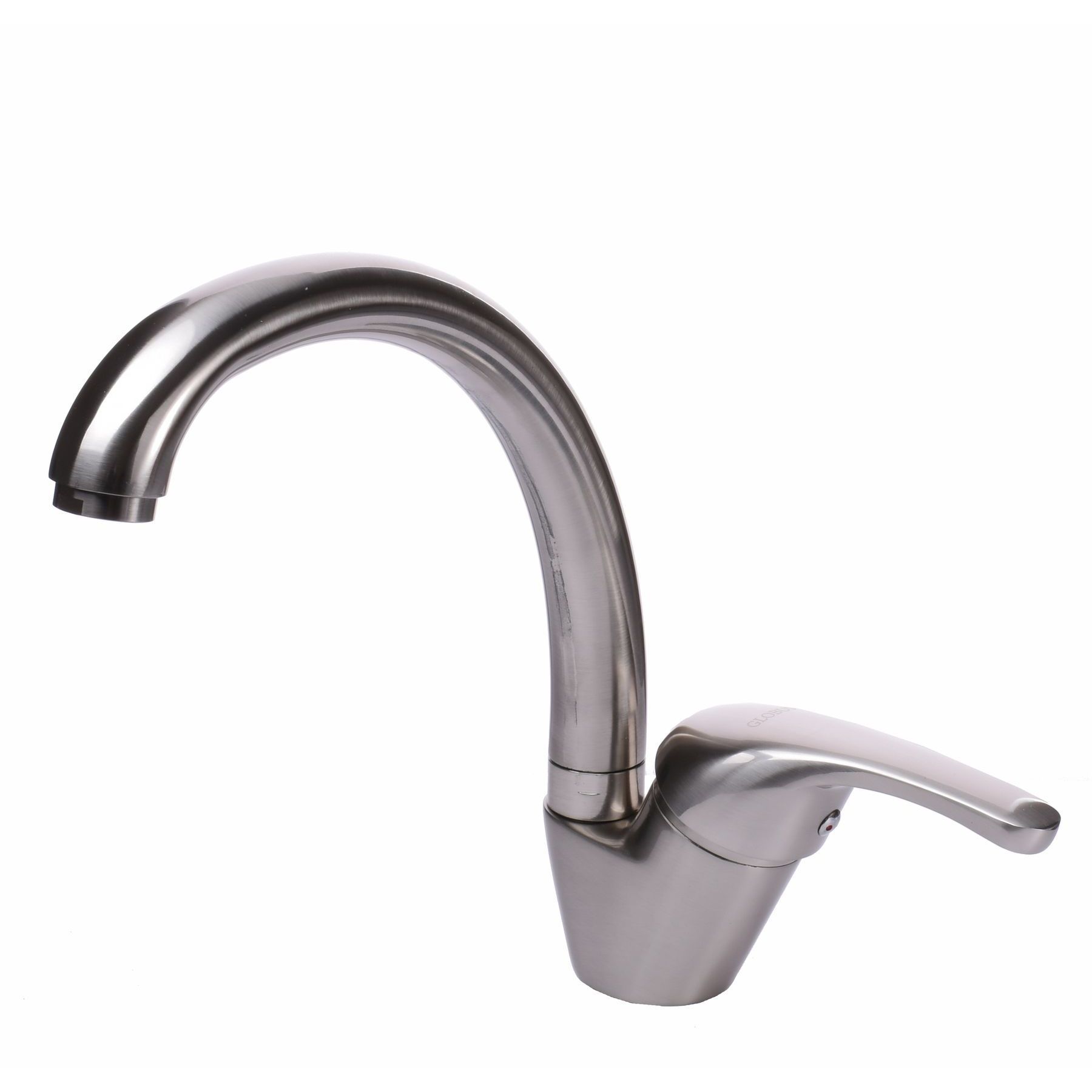 Змішувач для кухні Globus Lux Solly GLSO-0203S-8-STSTEEL - Image 3