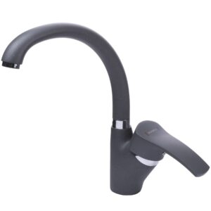 Змішувач для кухні Globus Lux QUEENSLAND GLQU-0203S-BIG-3-TITANIUM - Image 3