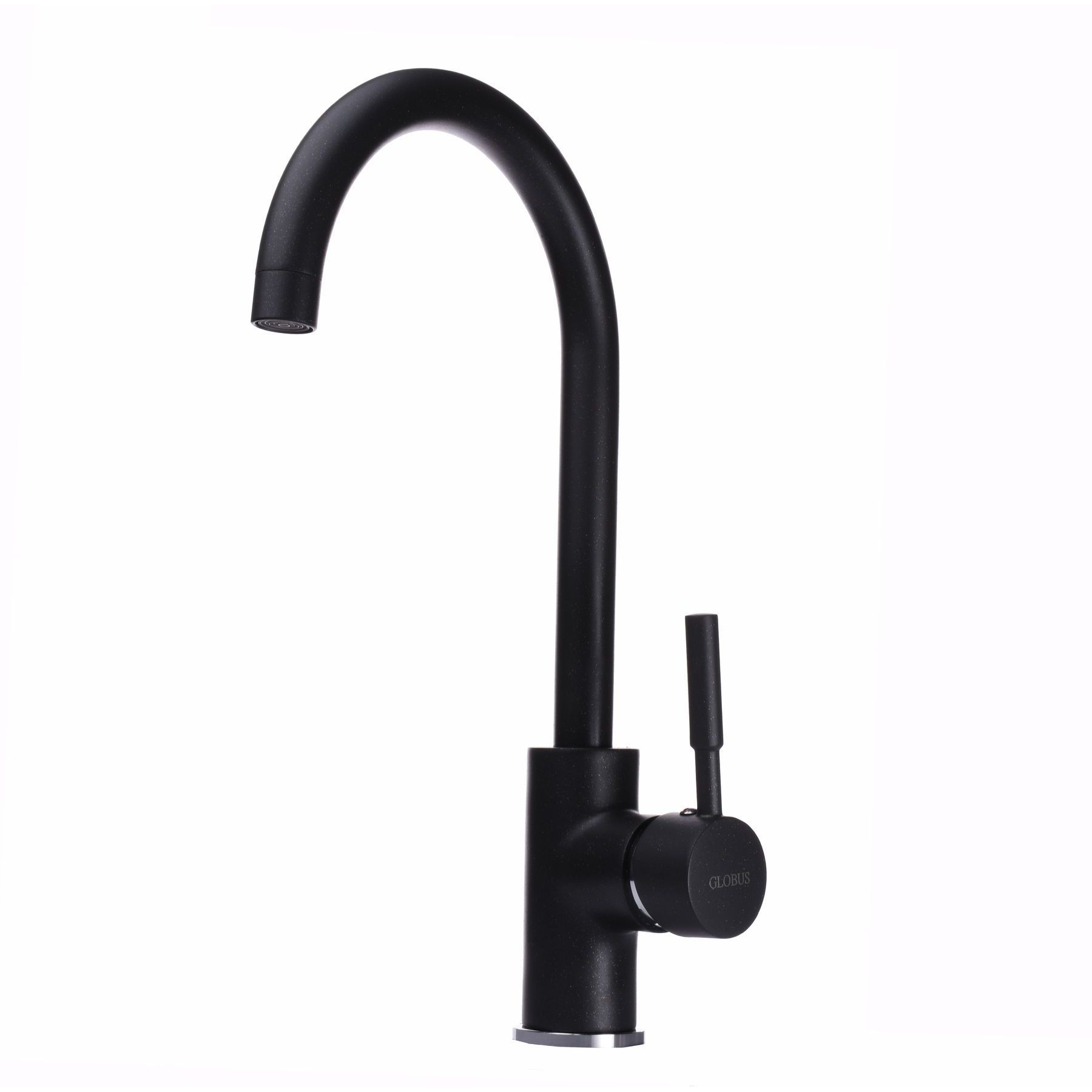 Змішувач для кухні Globus Lux LAZER GLLR-0203S-1-ONIX - Image 3