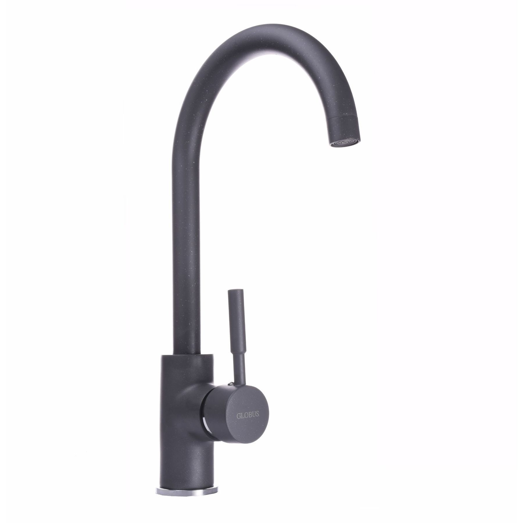Змішувач для кухні Globus Lux LAZER GLLR-0203S-3-TITANIUM - Image 3