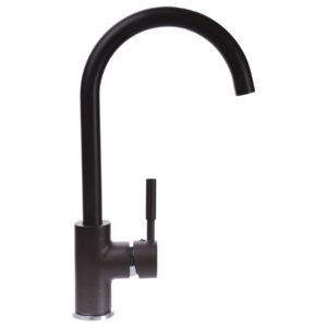 Змішувач для кухні Globus Lux LAZER GLLR-0203S-6-MARONE - Image 3