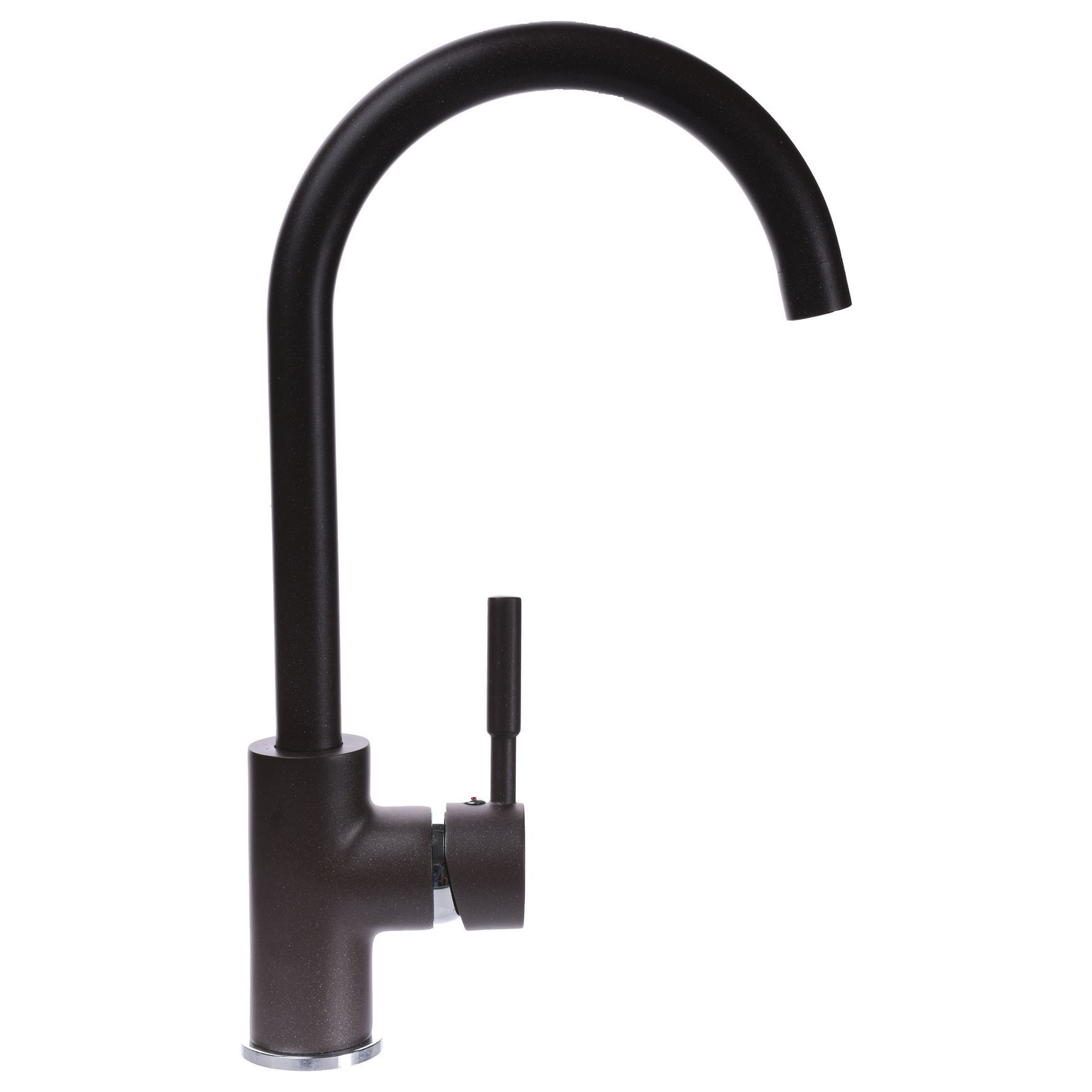 Змішувач для кухні Globus Lux LAZER GLLR-0203S-6-MARONE - Image 3