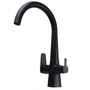 Змішувач для кухні під осмос Globus Lux LAZER GLLR-0999-1-ONIX - Image 3
