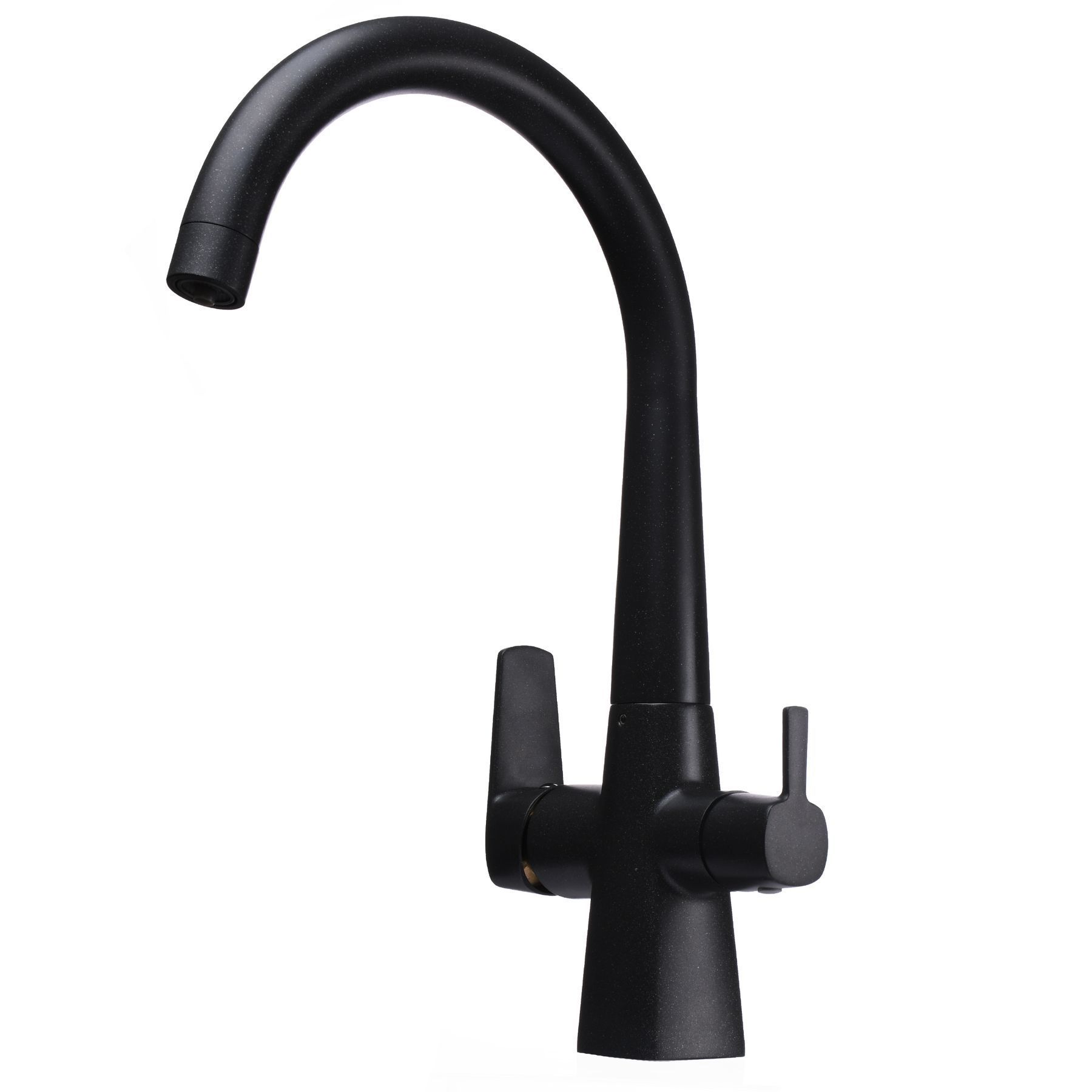Змішувач для кухні під осмос Globus Lux LAZER GLLR-0999-1-ONIX - Image 3