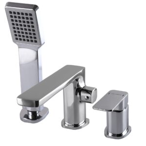 Змішувач для ванни Globus Lux Milano GLM-0109 - Image 3