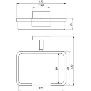Мильниця Globus Lux SQ 9424 SUS304 - Image 3