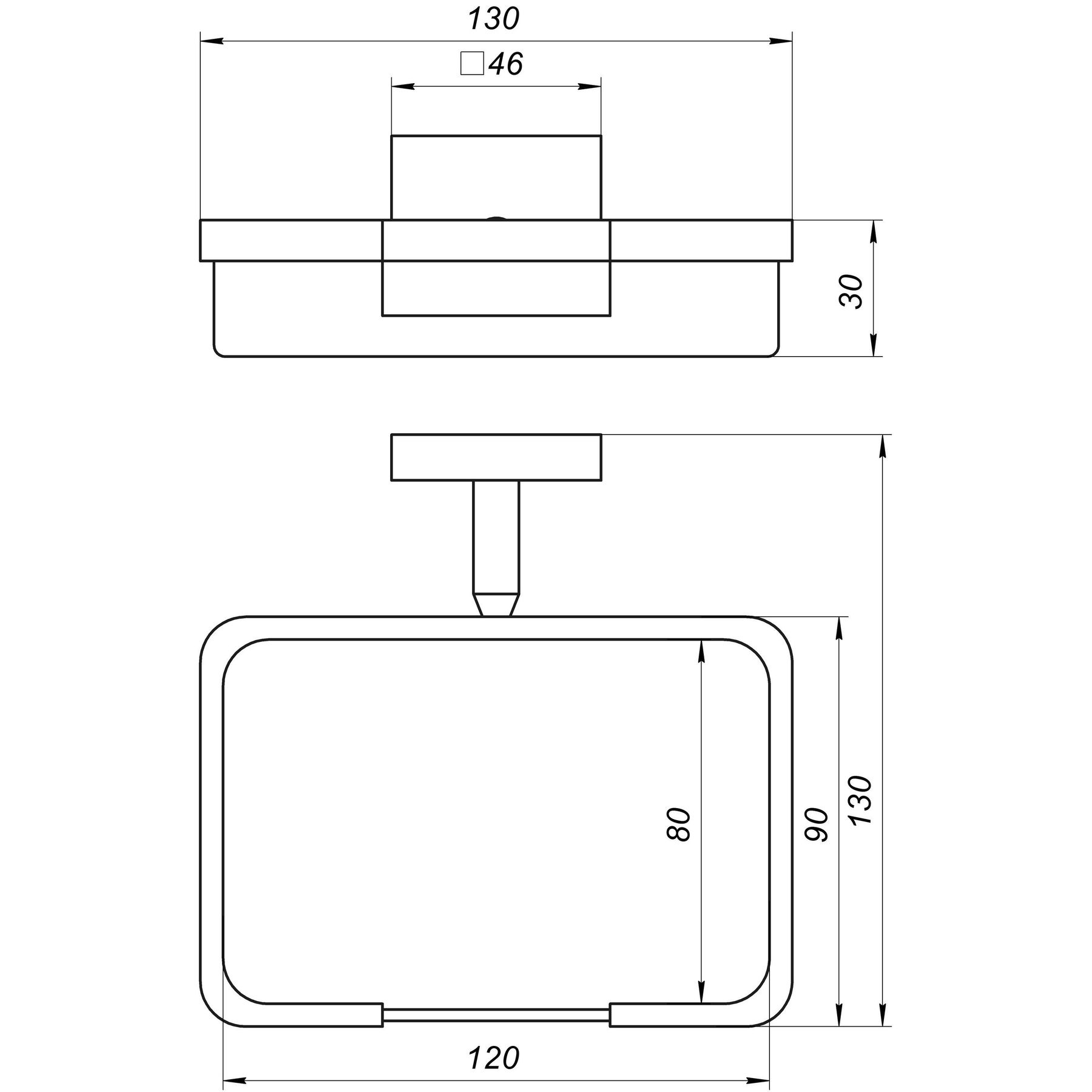Мильниця Globus Lux SQ 9424 SUS304 - Image 3