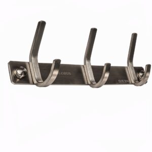 Планка з гачками Globus Lux SQ 9435-3 SUS304 - Image 3