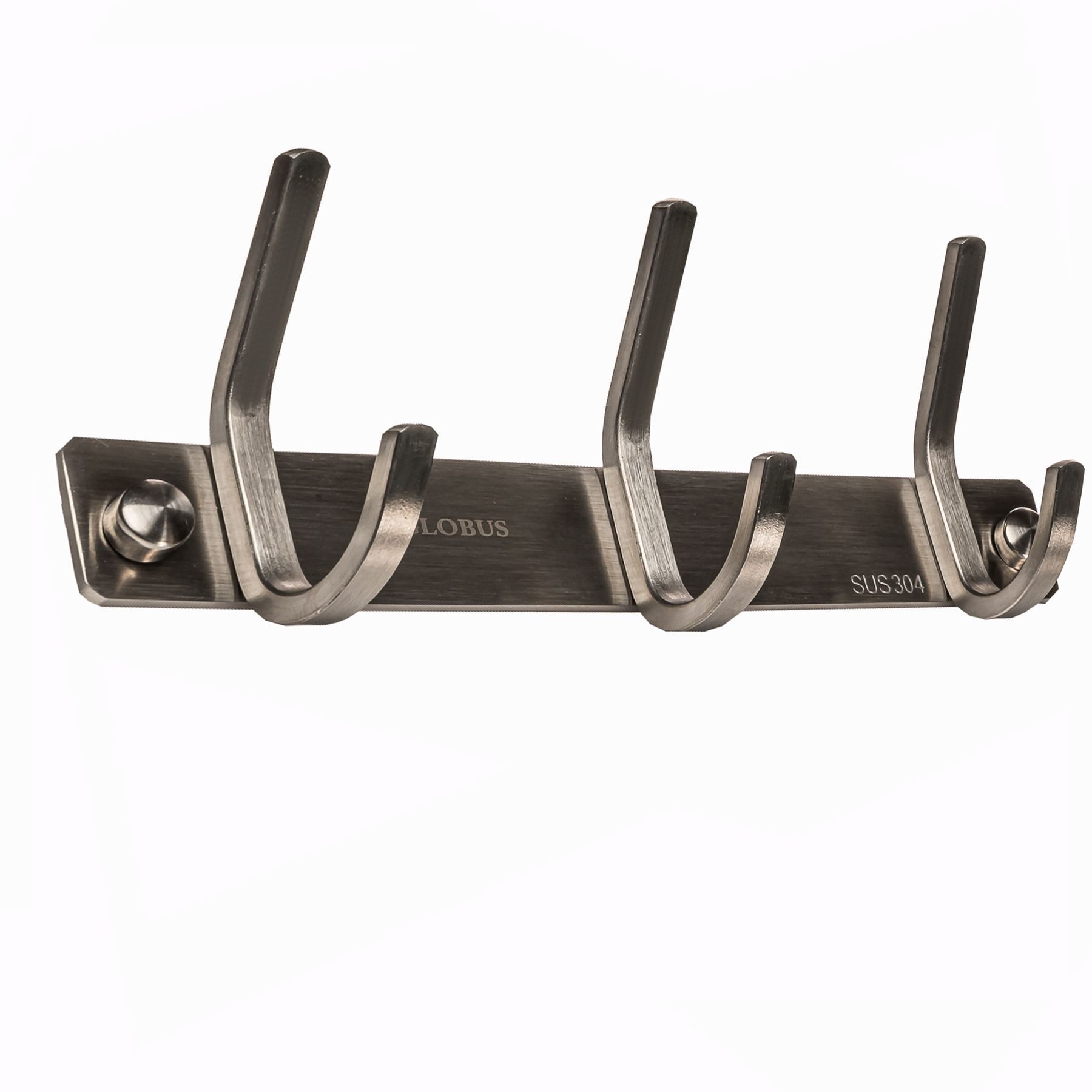 Планка з гачками Globus Lux SQ 9435-3 SUS304 - Image 3