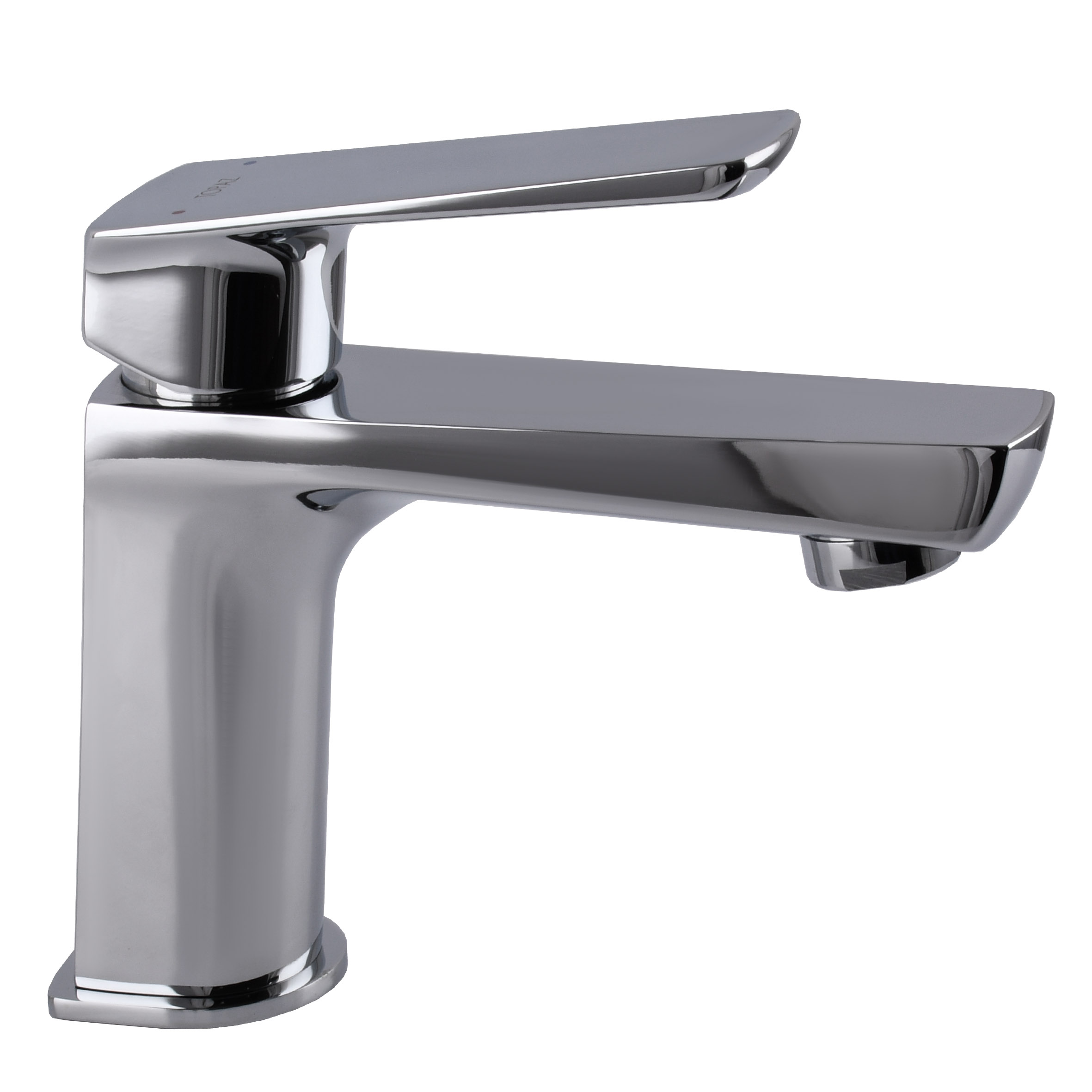 Змішувач для умивальника TOPAZ LEXI TL-21201-H57-0, Шланги TAQ-M1055 - Image 3