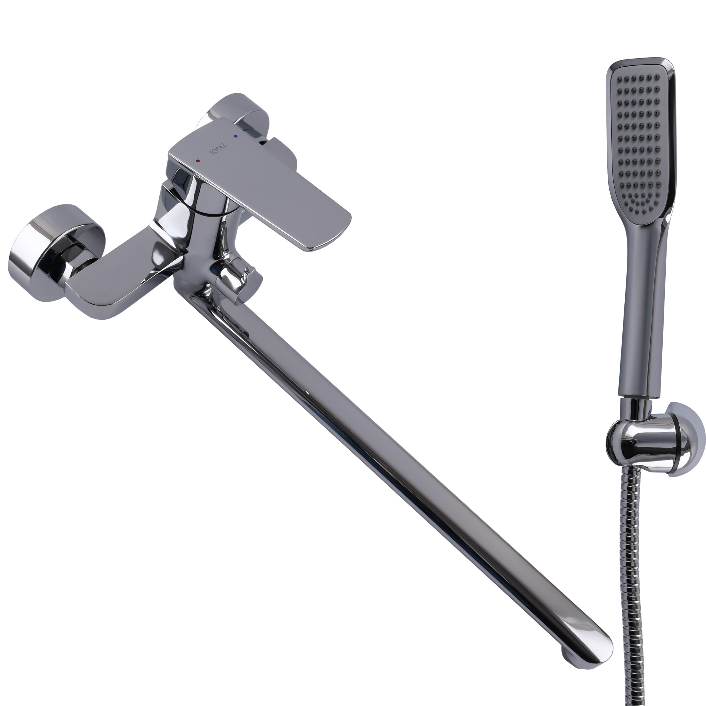 Змішувач для ванни TOPAZ LEXI TL21208-H57-0 - Image 3