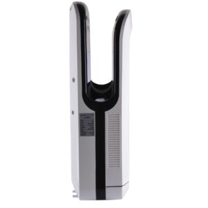 Сушарка для рук HOTEC 11.109 ABS White - Image 3
