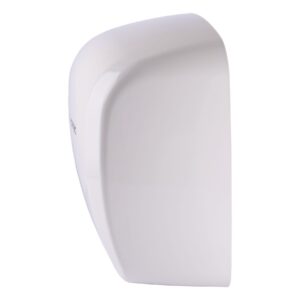 Сушарка для рук HOTEC 11.231 ABS White сенсорна, корпус пластик білий (220В ,1800Вт) - Image 3