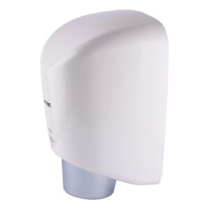 Сушарка для рук HOTEC 11.251 ABS White - Image 3