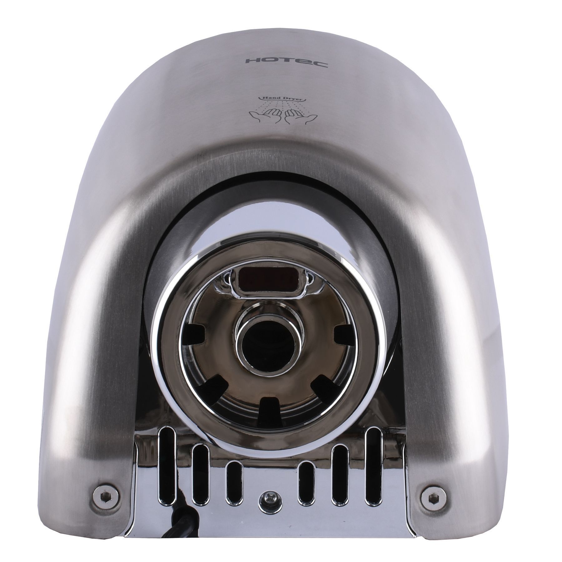 Сушарка для рук HOTEC 11.253.S Stainless Steel - Image 3