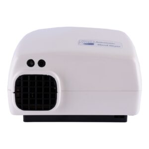 Сушарка для рук HOTEC 11.301 ABS White - Image 3