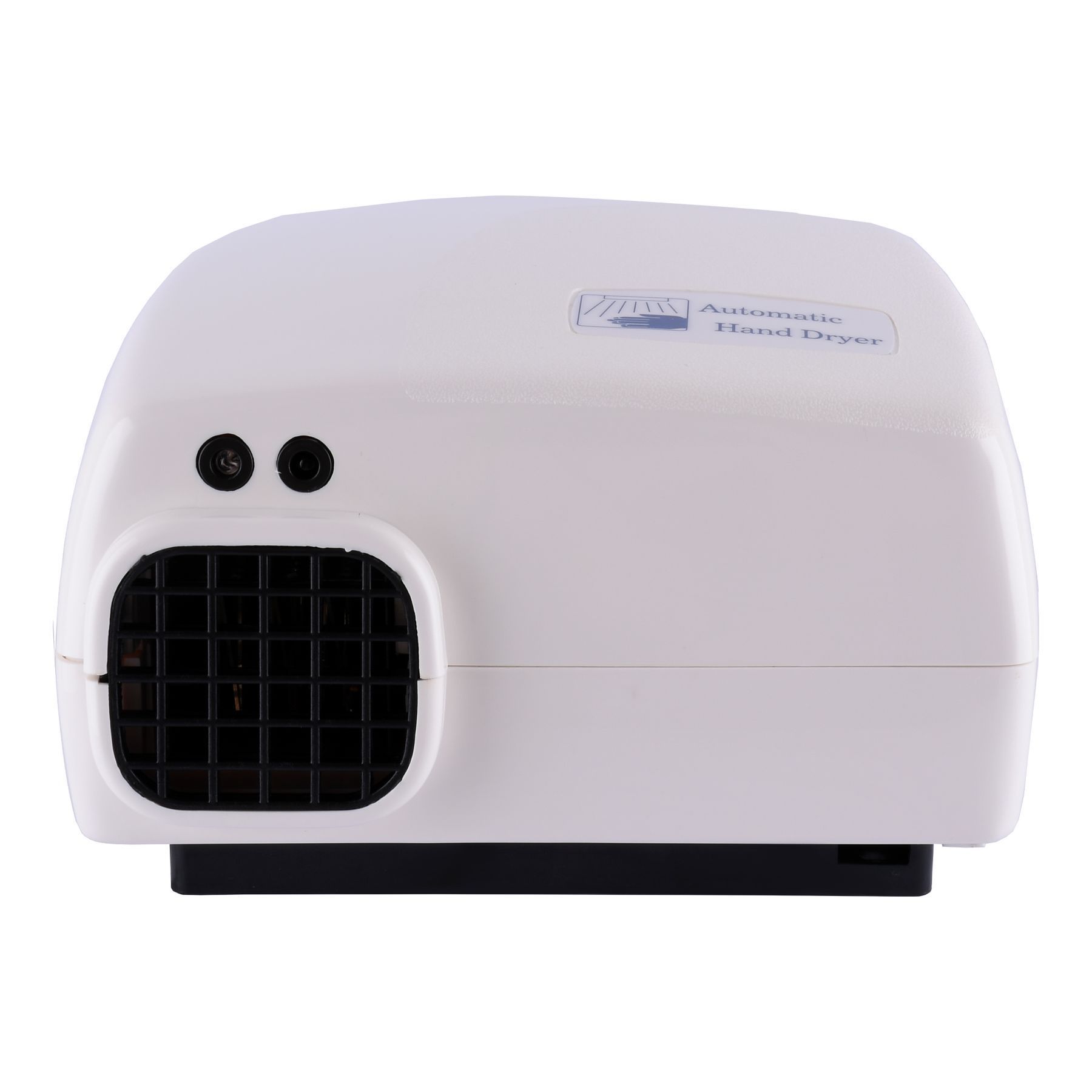 Сушарка для рук HOTEC 11.301 ABS White - Image 3