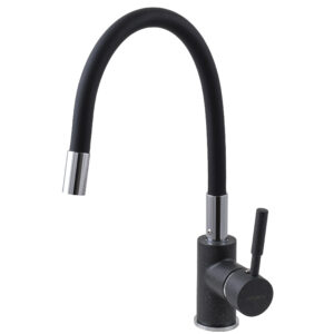 Змішувач для кухні Globus Lux LAZER GLLR-0203SB-1-ONIX - Image 3