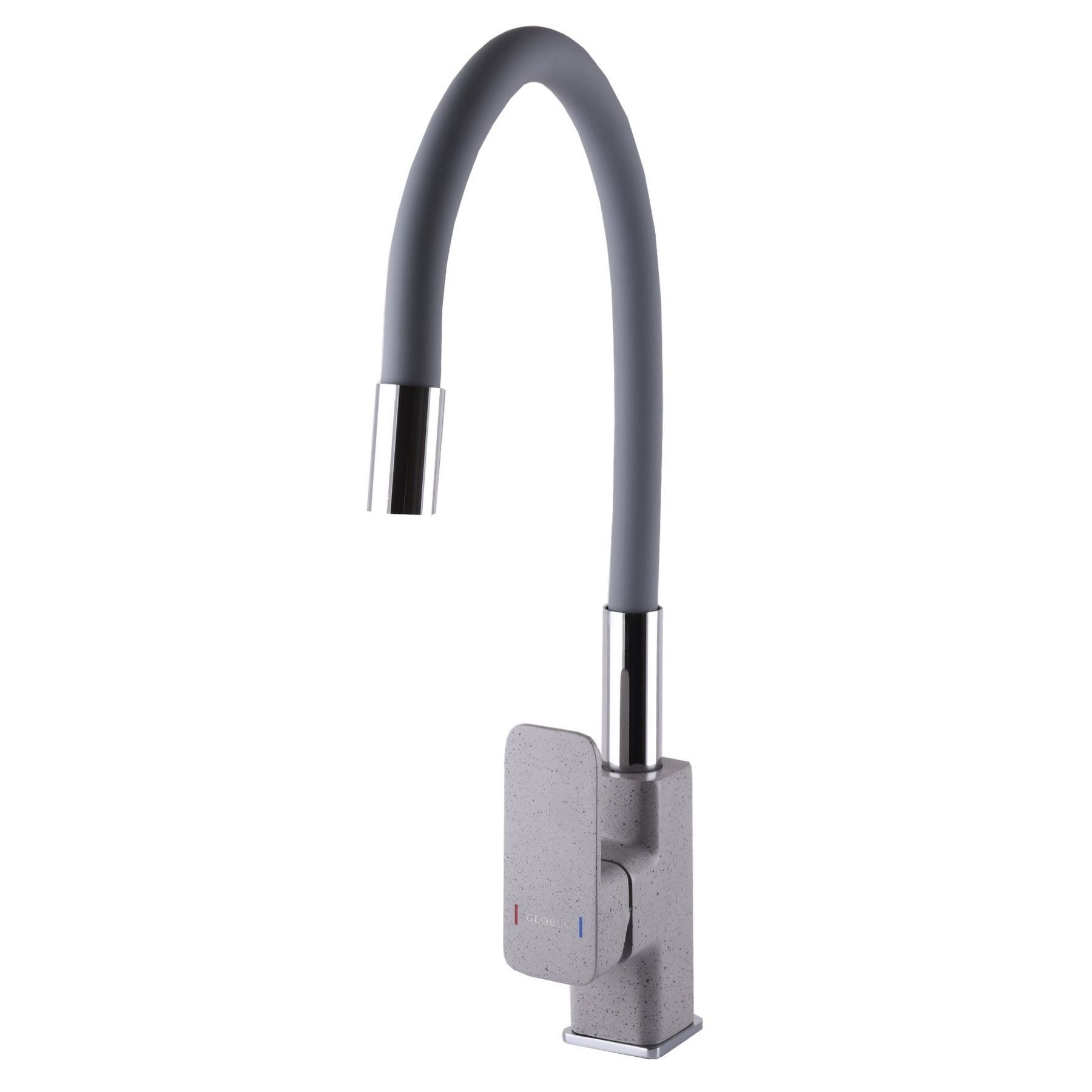 Змішувач для кухні Globus Lux Milano GLM-203LR-2-ARENA - Image 3