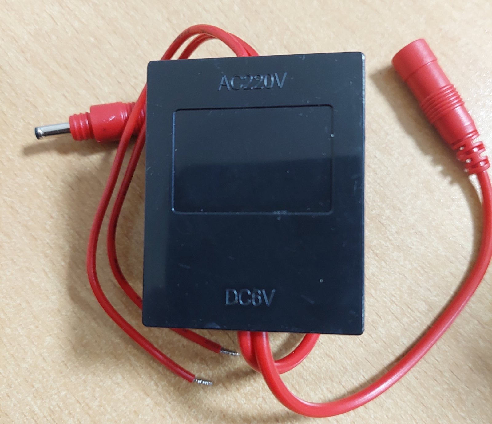 Кран змивний для пісуару HOTEC 19.202-AC/DC (220-240V/6V) сенсорний, монтаж у стіну - Image 3