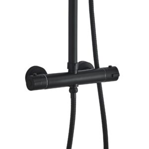 Душова система Globus Lux Termostatic R GLA-0040T-BB - Image 4