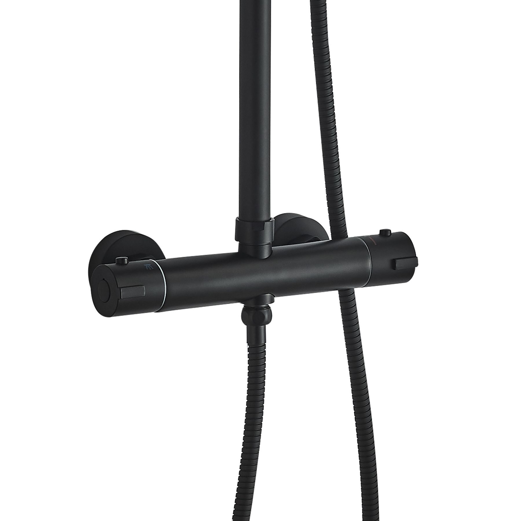 Душова система Globus Lux Termostatic R GLA-0040T-BB - Image 4
