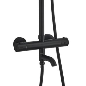 Душова система Globus Lux Termostatic R GLA-0041T-BB - Image 4