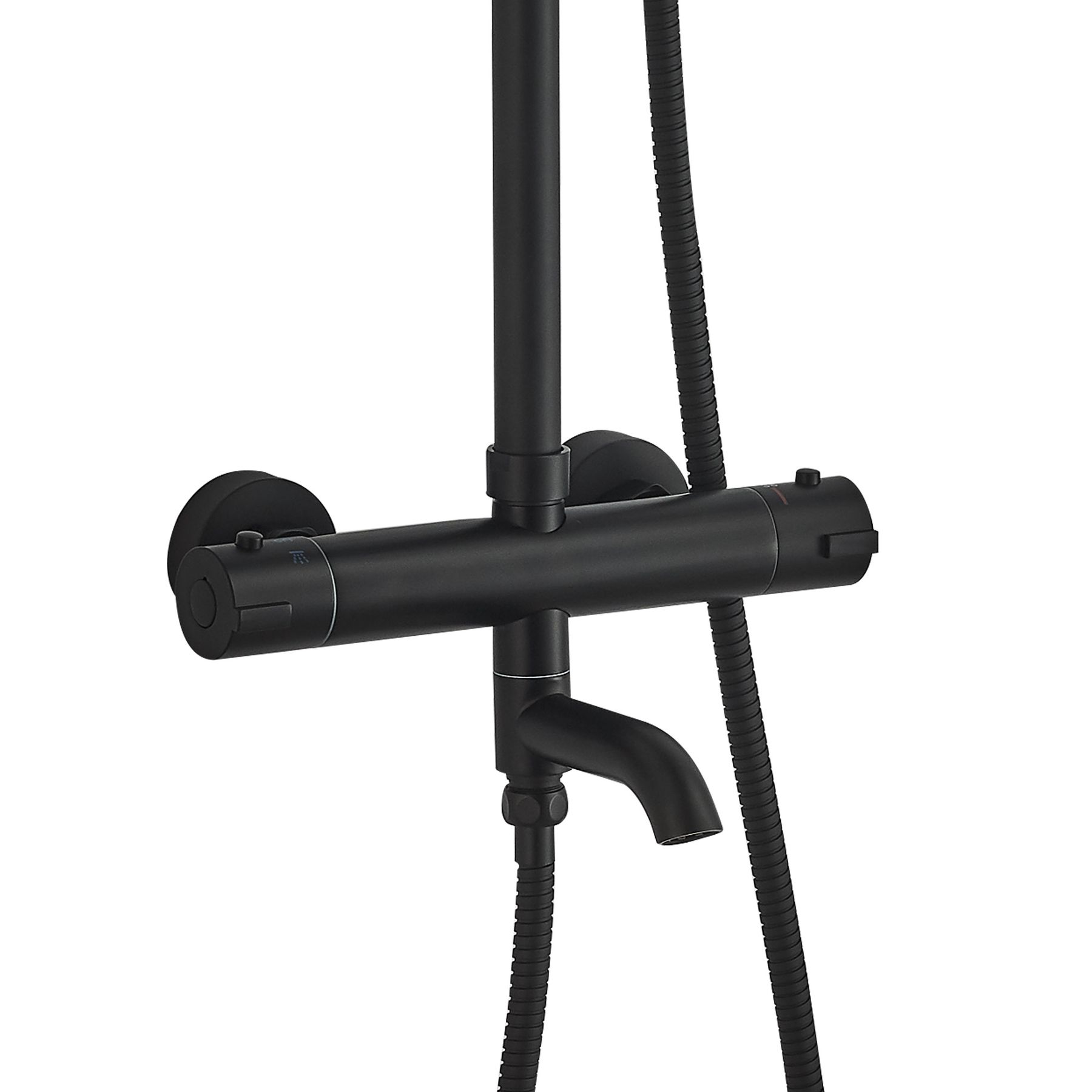 Душова система Globus Lux Termostatic R GLA-0041T-BB - Image 4