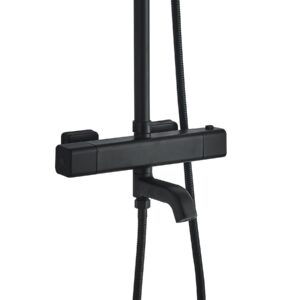 Душова система Globus Lux Termostatic Q GLM-0041T-BB - Image 4