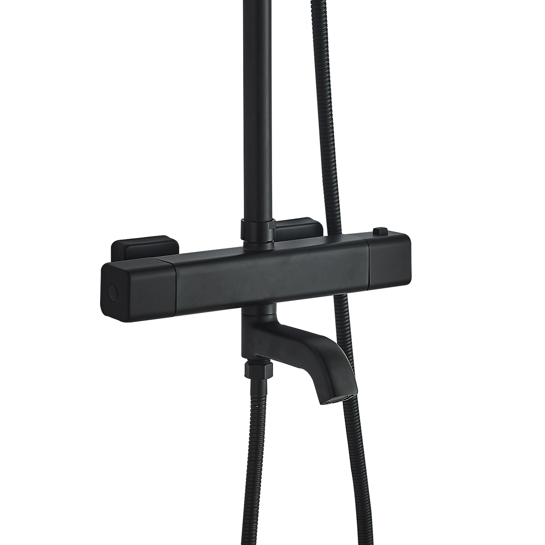 Душова система Globus Lux Termostatic Q GLM-0041T-BB - Image 4