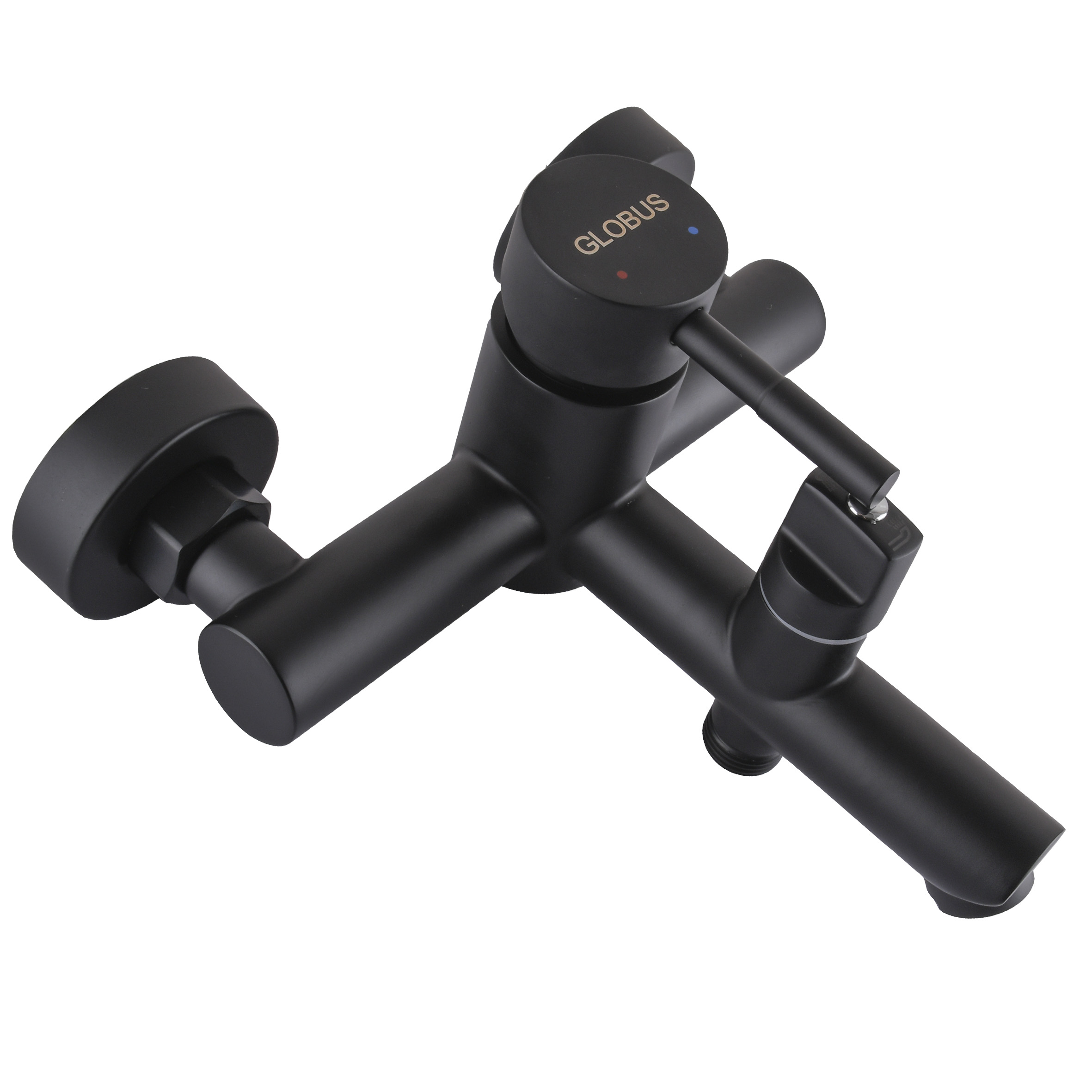 Змішувач для ванни Globus Lux ALPEN SBT1-102NE-BB - Image 4