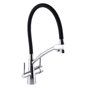 Змішувач для кухні під осмос Globus Lux LAZER GLLR-0700 - Image 4