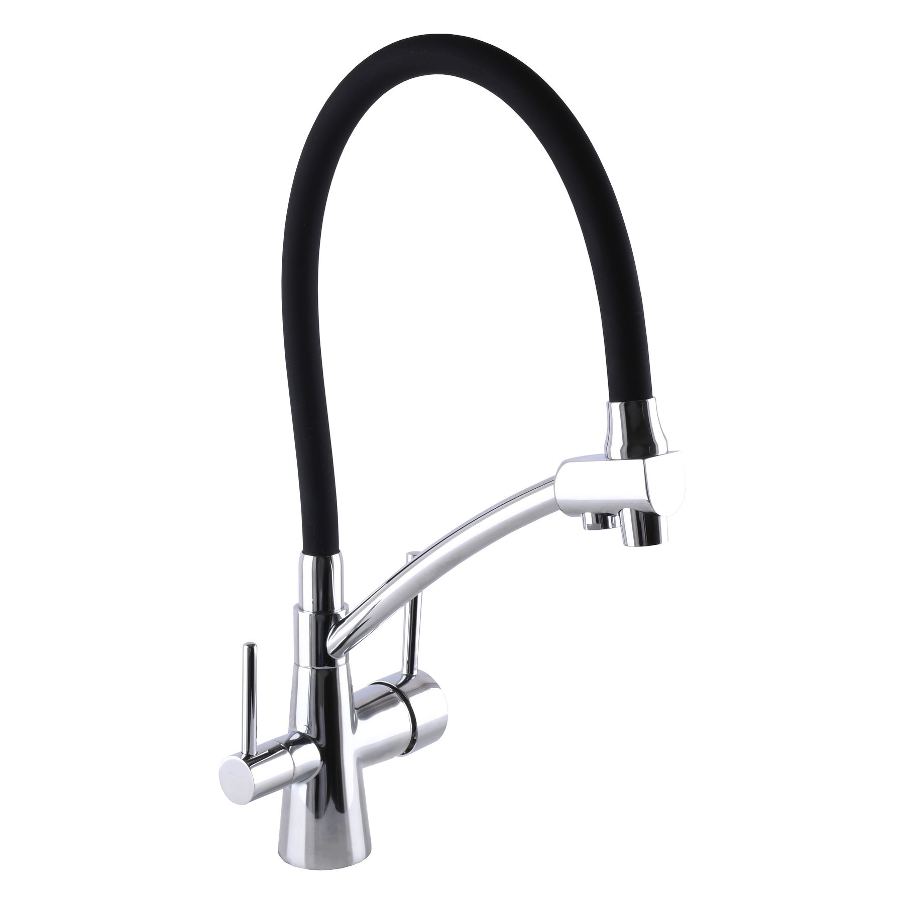 Змішувач для кухні під осмос Globus Lux LAZER GLLR-0700 - Image 4