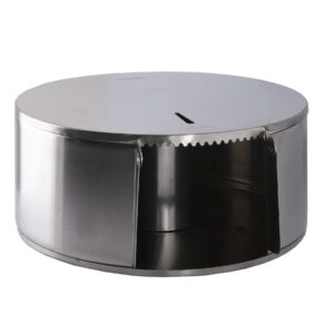 Диспенсер для туалетного паперу HOTEC 14.101 Stainless Steel - Image 4