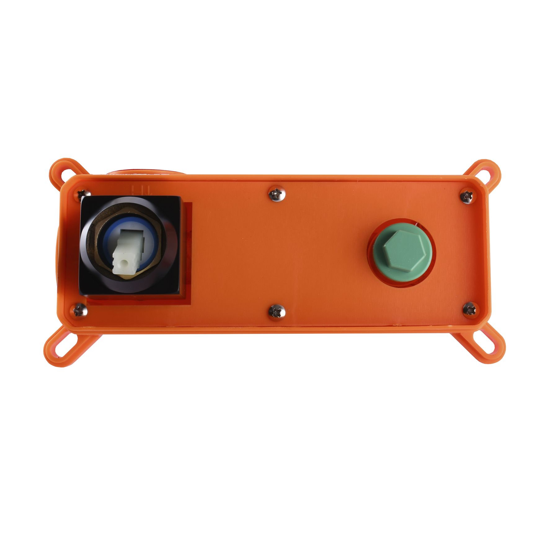 Змішувач для умивальника Globus Lux Milano GLM-204-BB-SMART - Image 5
