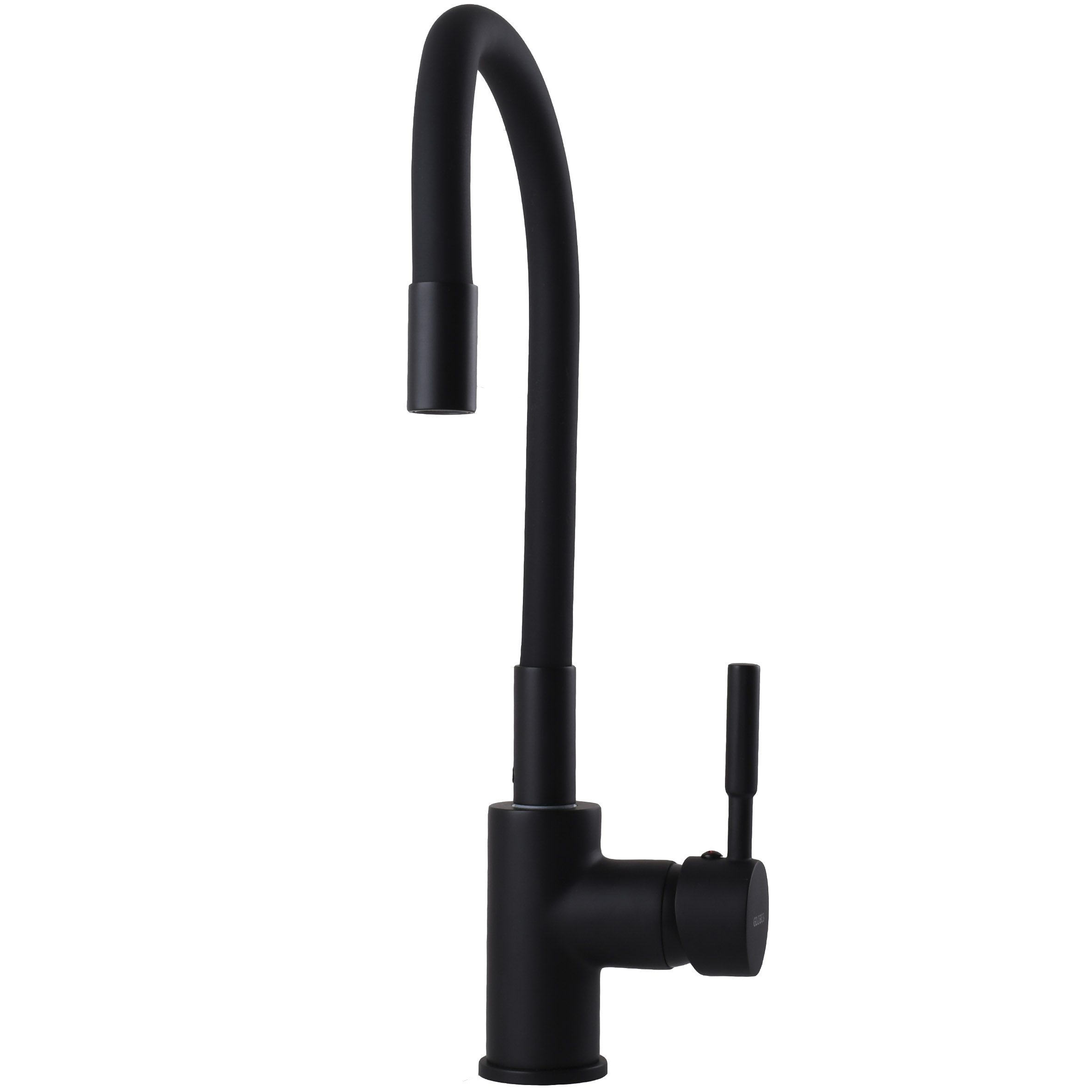 Змішувач для кухні Globus Lux LAZER GLLR-0203SB-10-BB - Image 4