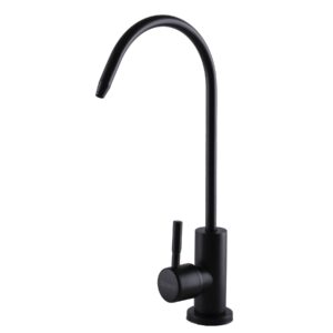 Кран для зворотнього осмосу Globus Lux ALPEN SBT1-55M-BB - Image 4