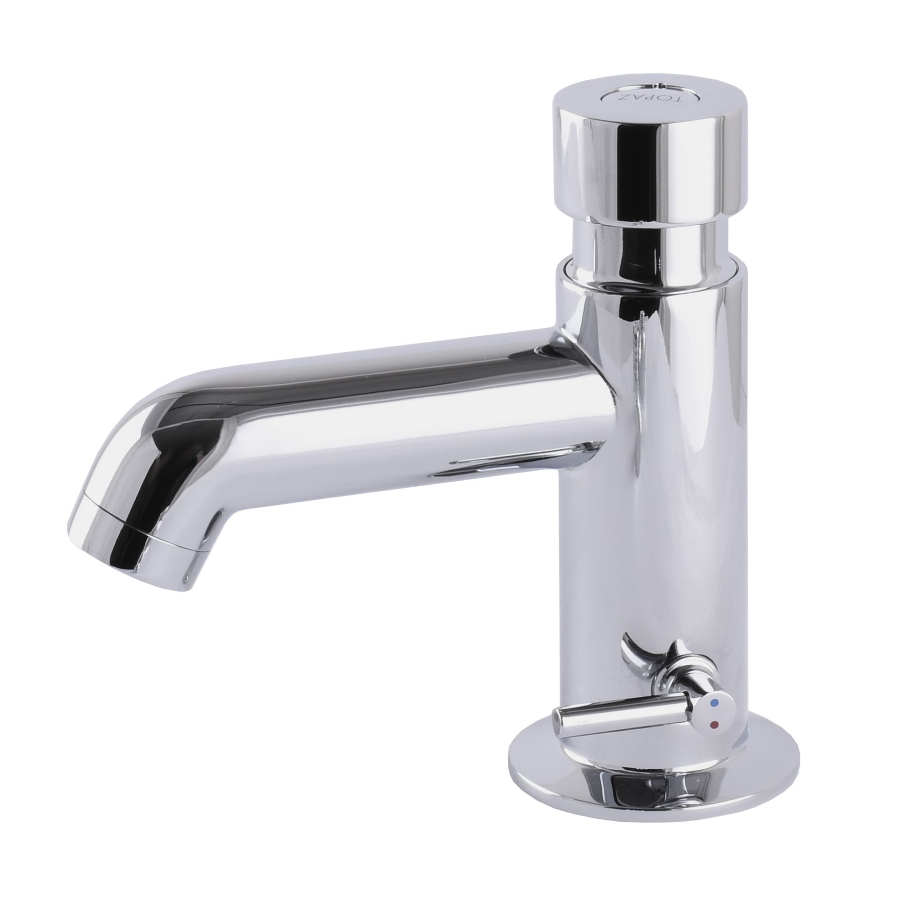 Змішувач-дозатор для умивальника TOPAZ TP-0302N - Image 4
