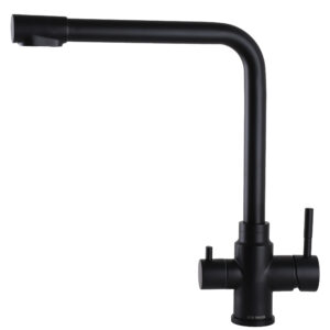 Змішувач для кухні під осмос Globus Lux ALPEN SUS-0888-BB - Image 4