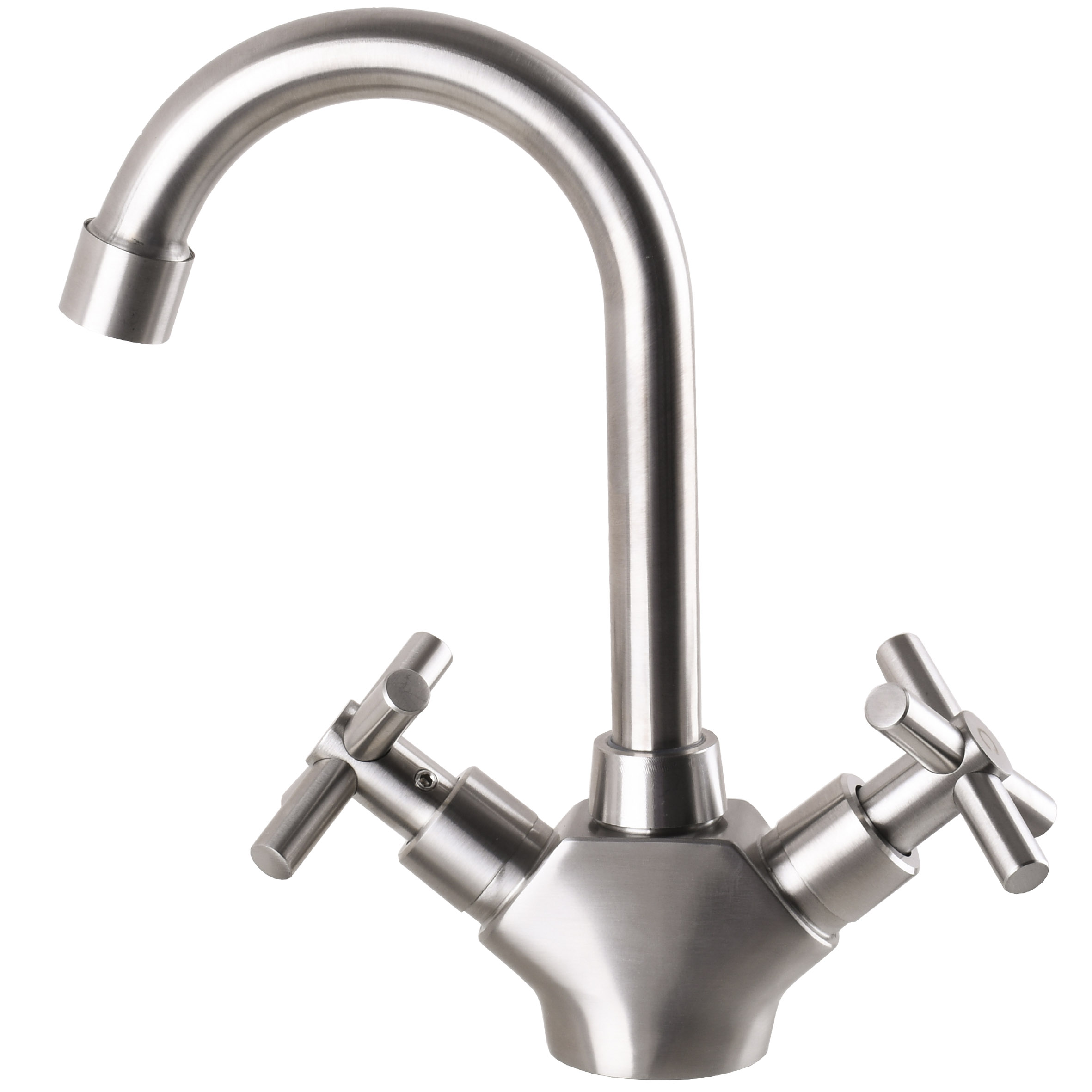 Змішувач для умивальника Globus Lux DUKAT SD2-101 - Image 4