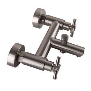 Змішувач для ванни Globus Lux DUKAT SD4-102 - Image 4