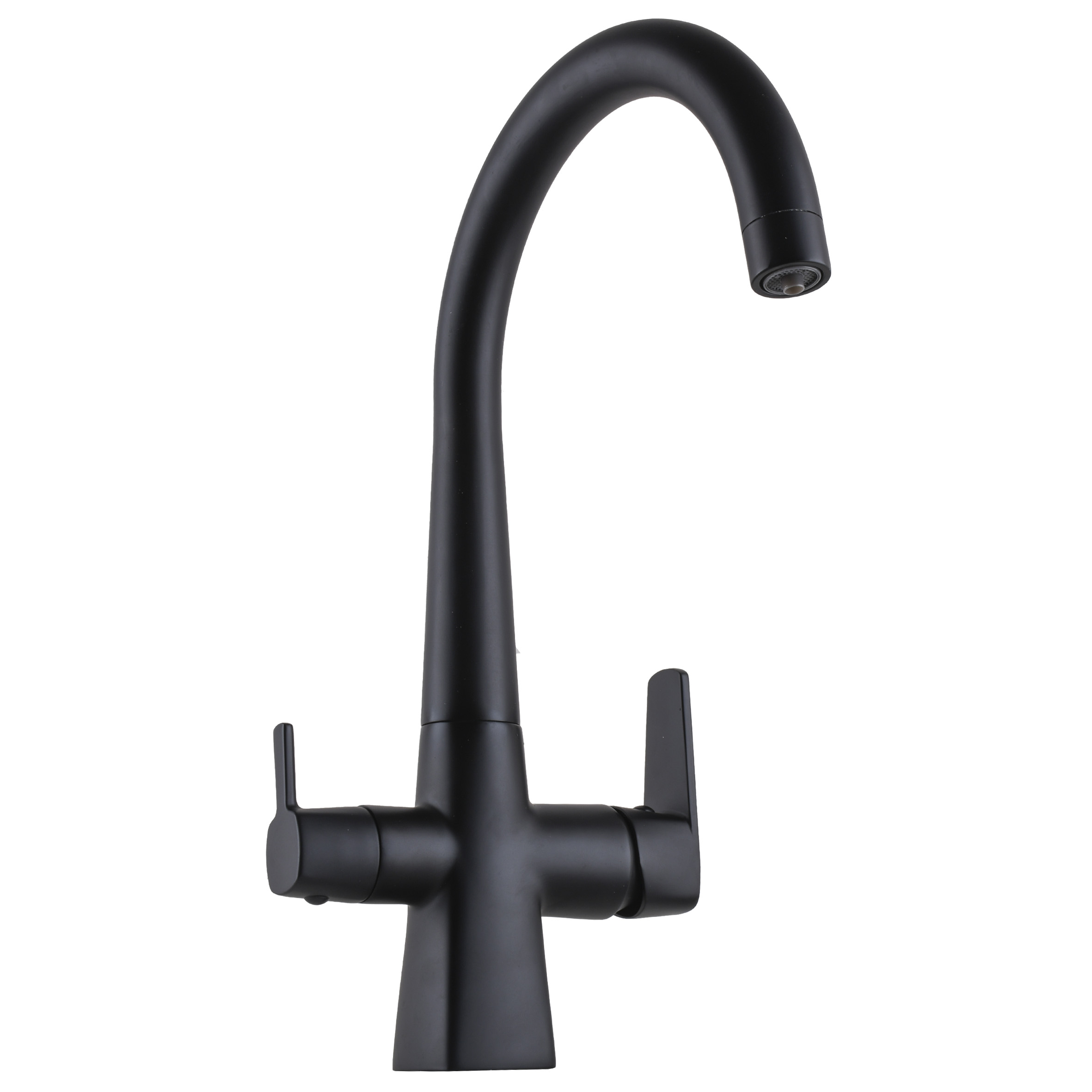Змішувач для кухні під осмос Globus Lux LAZER GLLR-0999-10-BB - Image 4