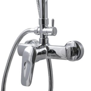 Душова система Globus Lux GLK-0005 KOLN, без вилива латунь - Image 4