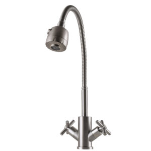 Змішувач для кухні Globus Lux DUKAT SD4-G203S - Image 4