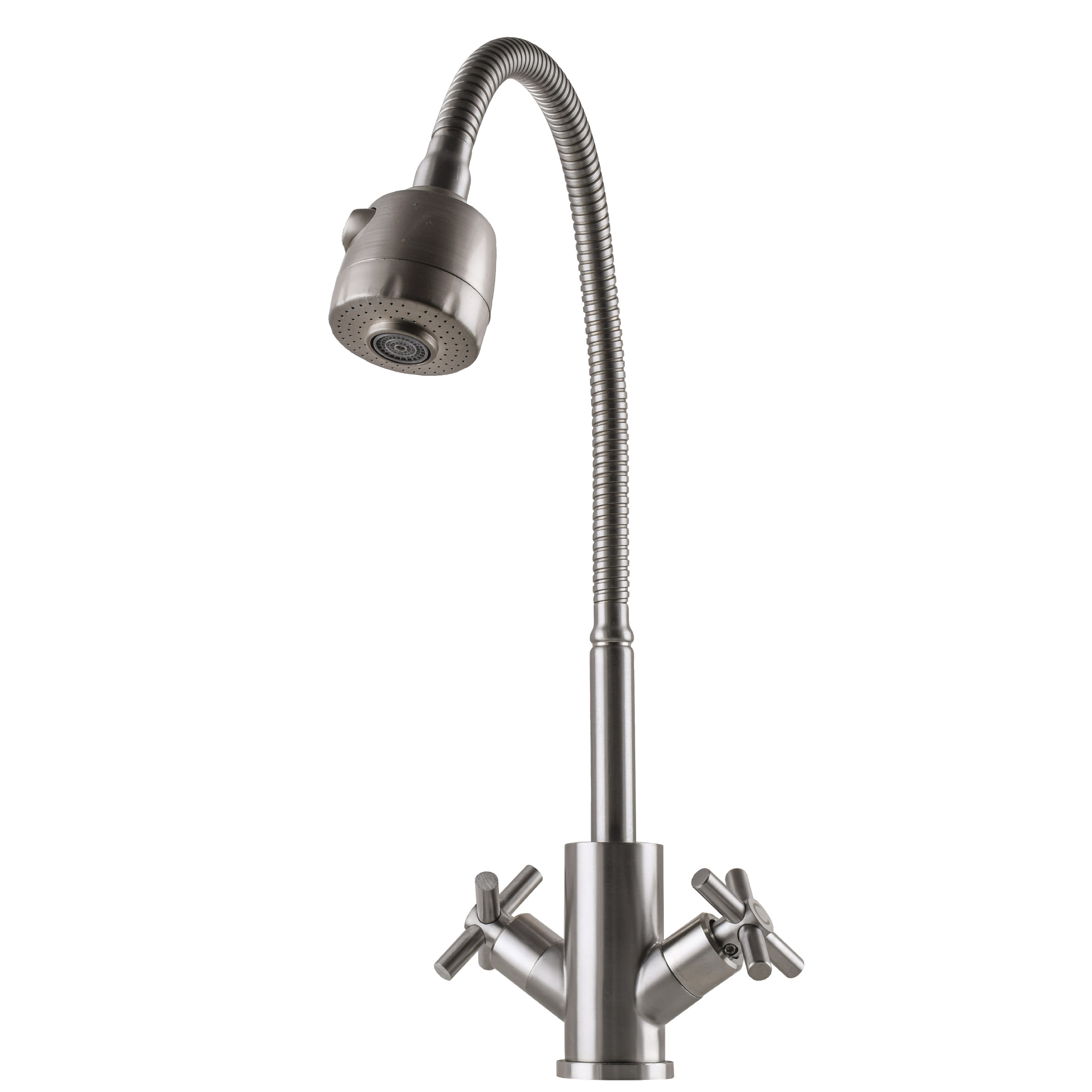 Змішувач для кухні Globus Lux DUKAT SD4-G203S - Image 4