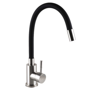 Змішувач для кухні Globus Lux ALPEN SBT1-203SB - Image 4